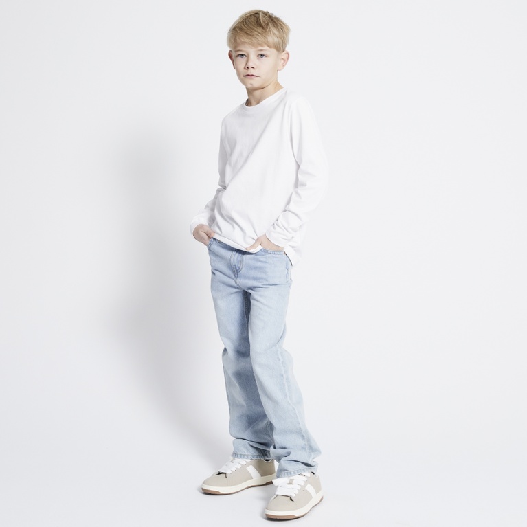 Long sleeve tee "Kim"